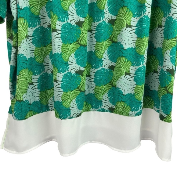 Anthony Richards Womens 2 Piece Pant Tunic Top Set Stretch Soft Slinky 3X - Picture 5 of 15